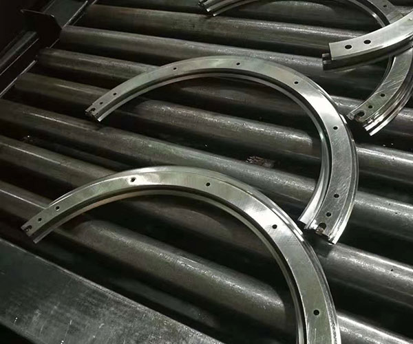 环形导轨循环线