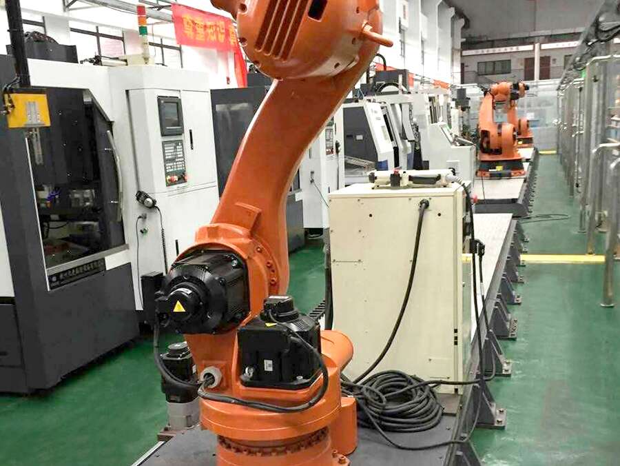 机器人太阳集团官网地轨厂家