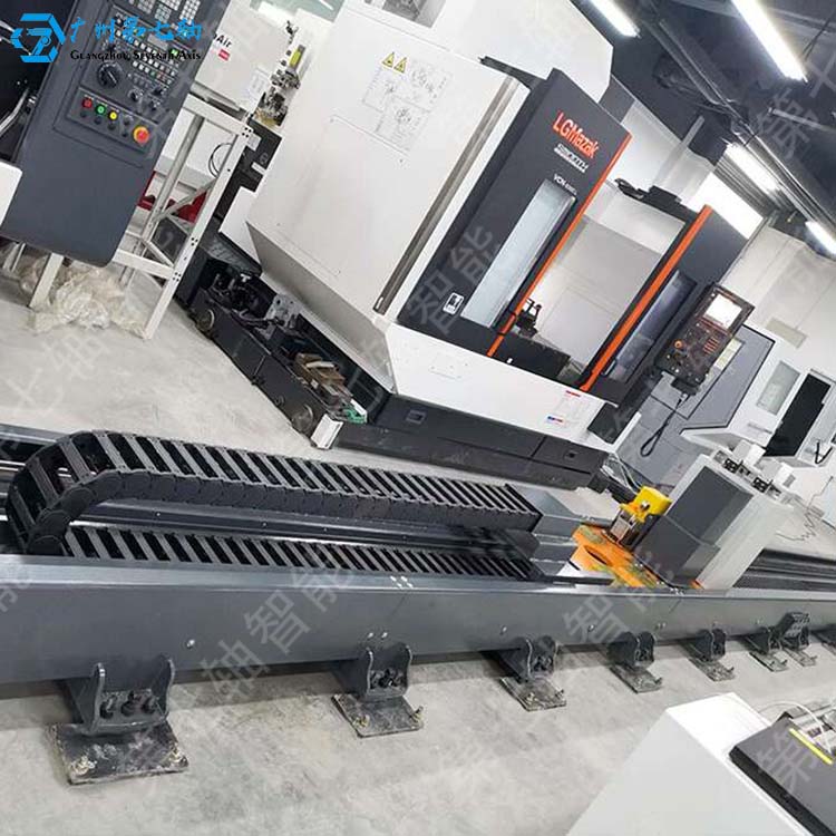 机器人太阳集团官网地轨厂家