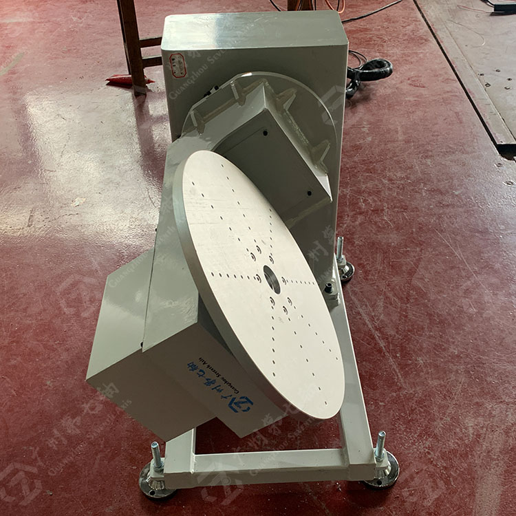 双轴焊接变位机