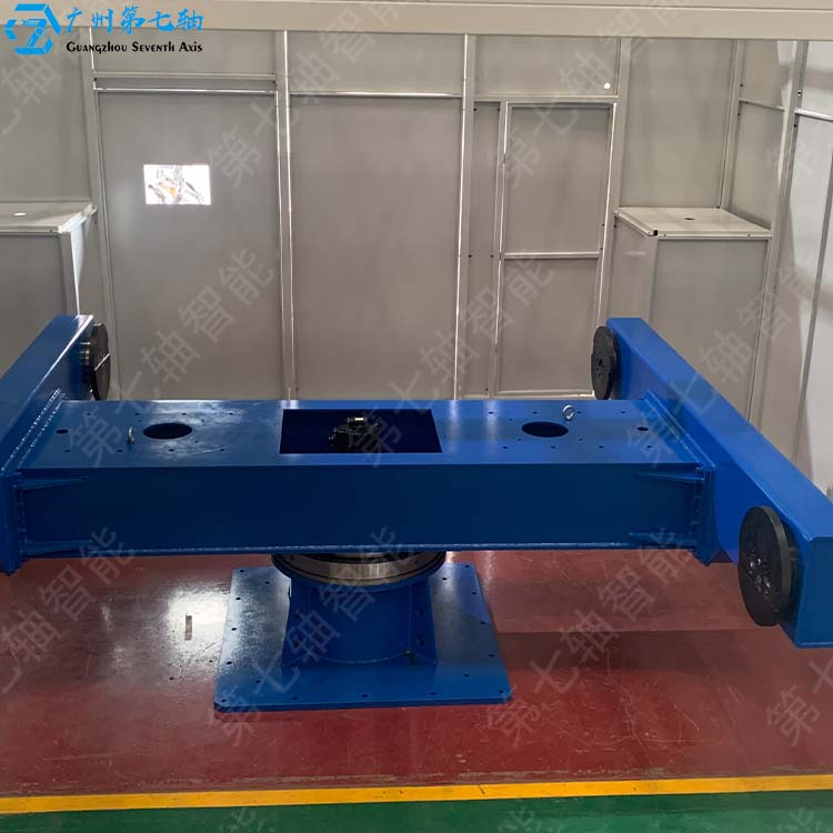 焊接变位机工作站