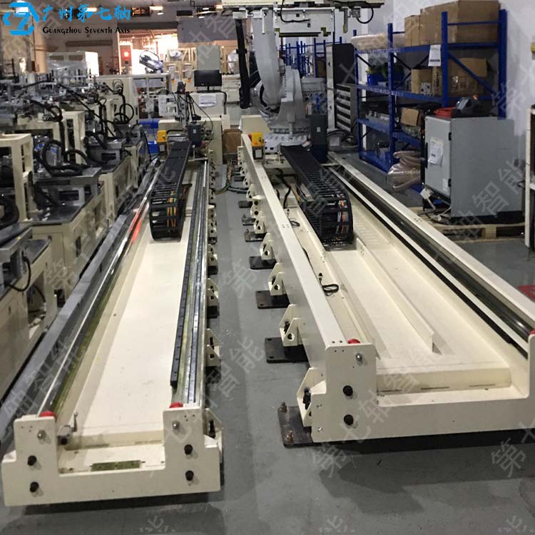 机器人太阳集团官网地轨