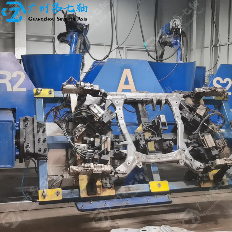 汽车焊接旋转变位机