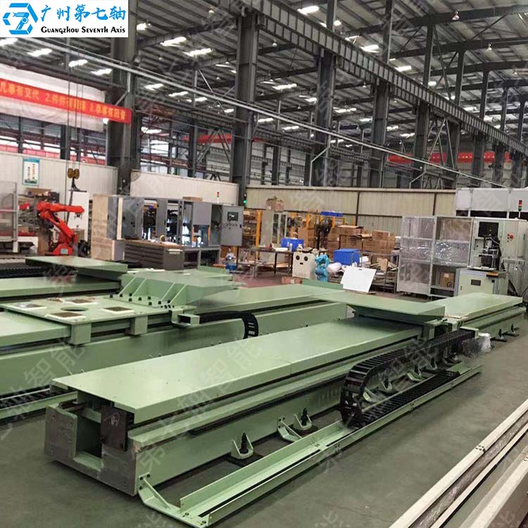 机器人行走轴定制厂家