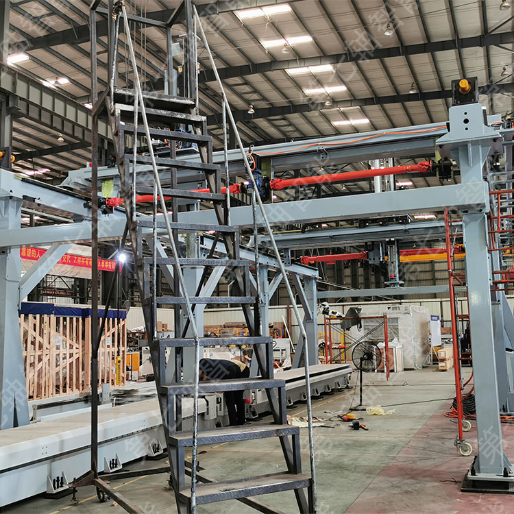 桁架机械手厂家排名