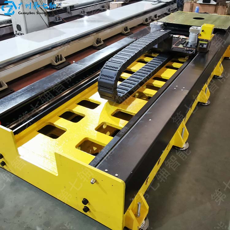 机器人太阳集团官网地轨