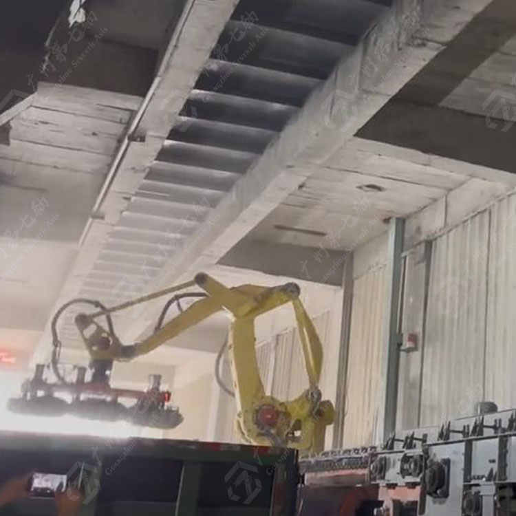 重型机器人抓手夹爪