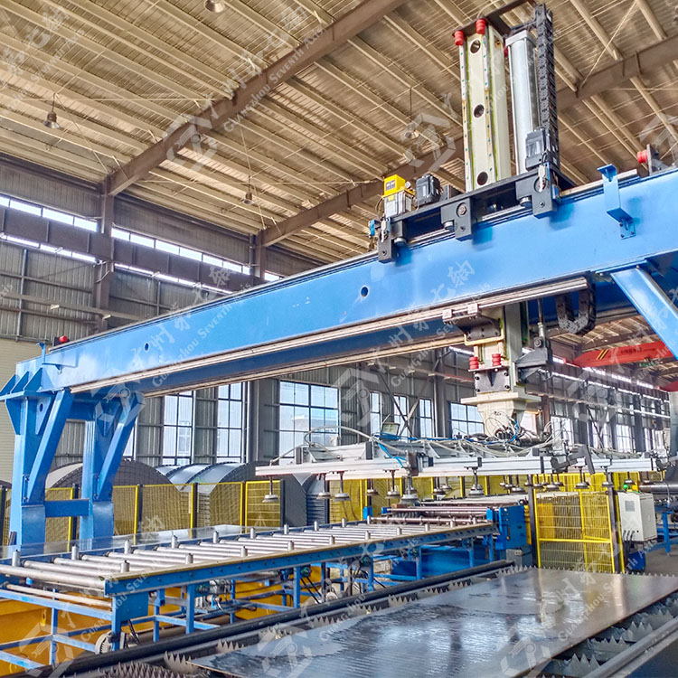 上下料定制桁架机器人工厂