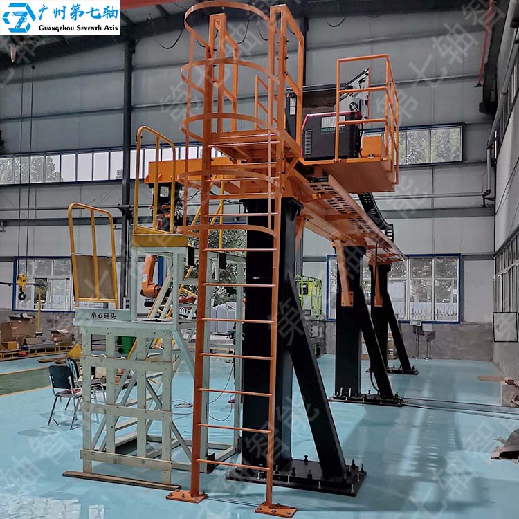 桁架机械手设计方案