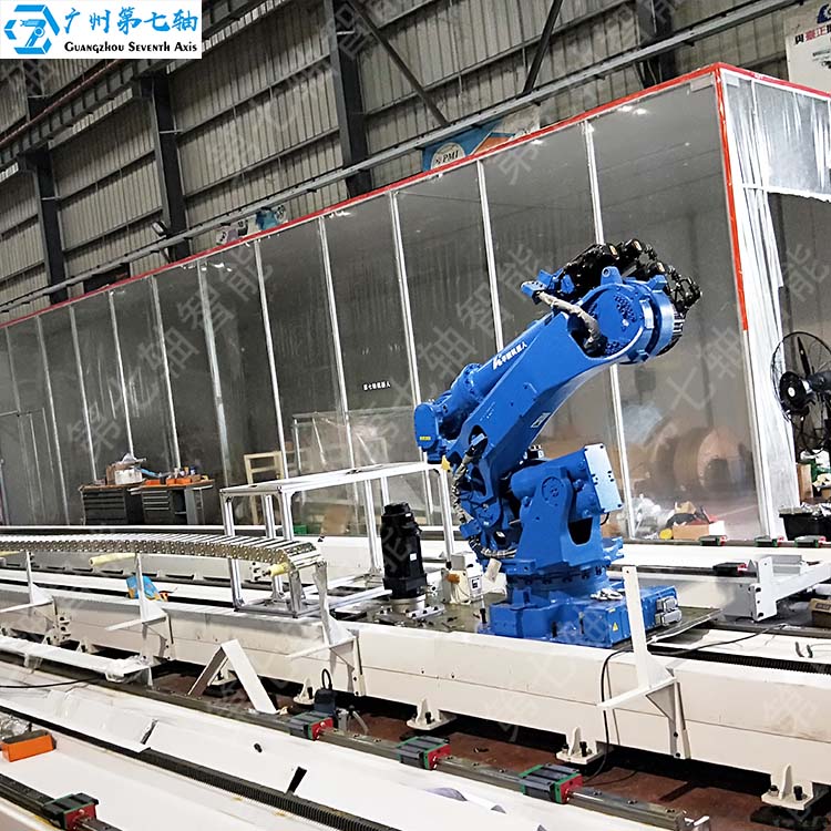 机器人太阳集团官网精度