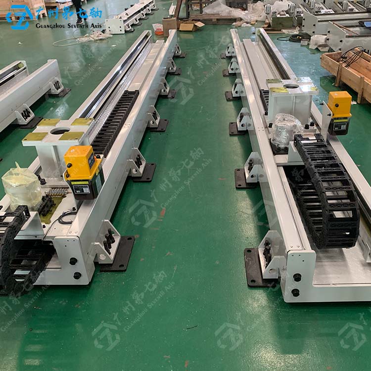 机器人外部轴厂家