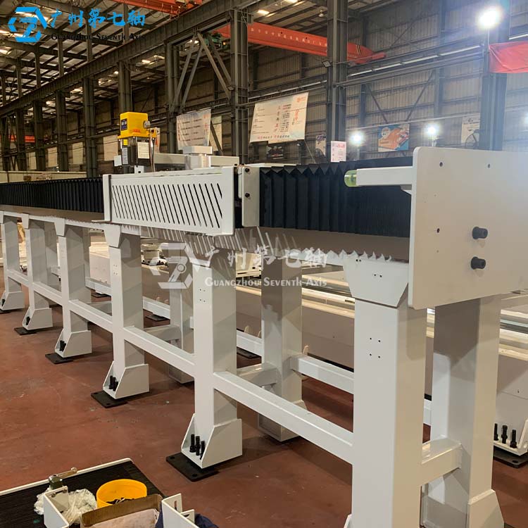 机器人外部轴轨道