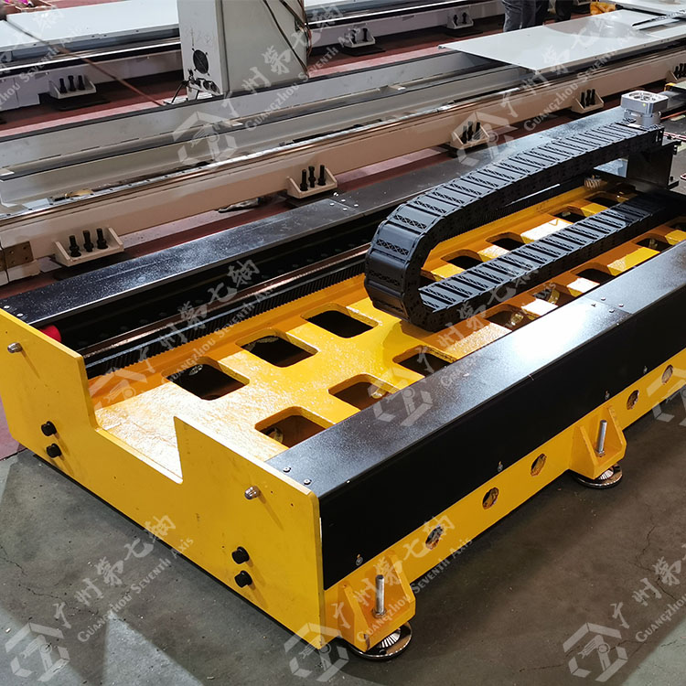 铸造机器人太阳集团官网轨道