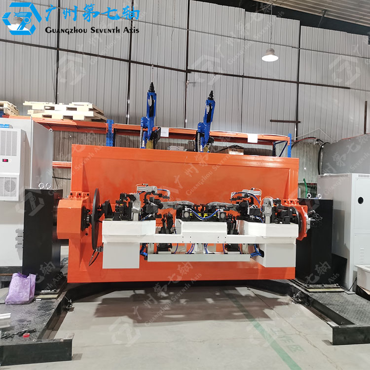 变位机生产厂家