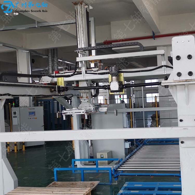 龙门桁架机器人厂家