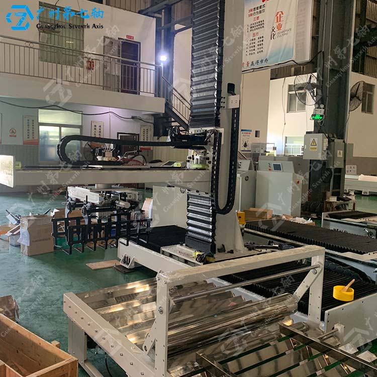 搬运机器人太阳集团官网轨道