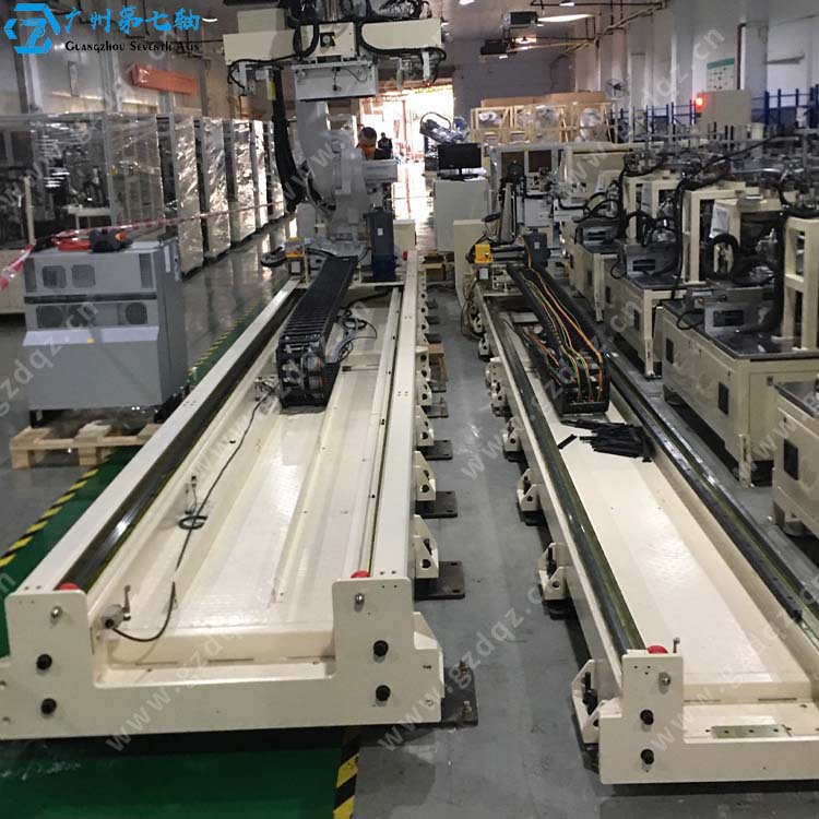 机器人太阳集团官网轨道