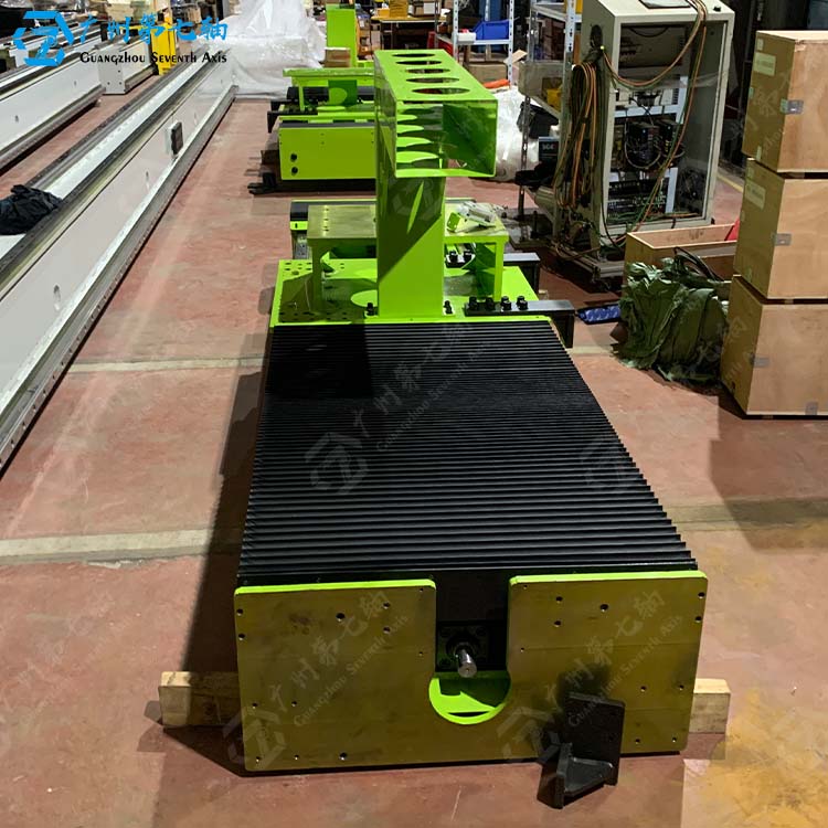 防尘罩机器人行走轨道厂家