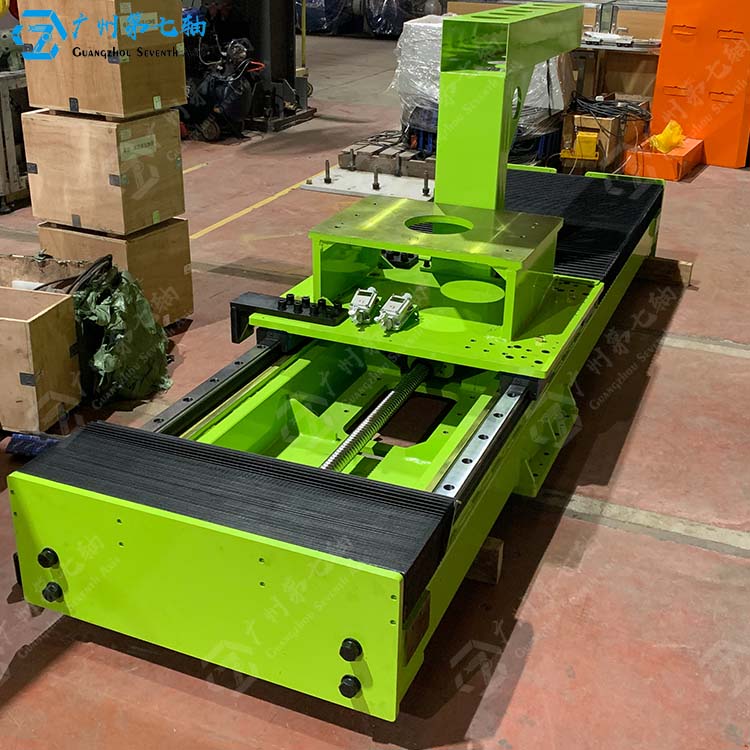 防尘风琴罩行走轨道