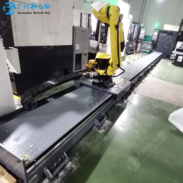 机器人机械手地轨厂家