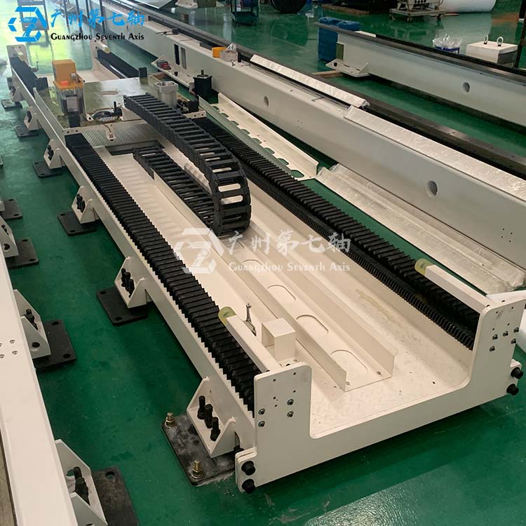 机器人地轨太阳集团官网