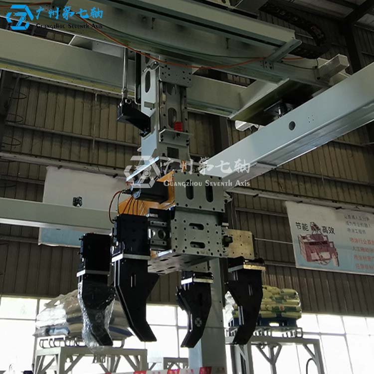 工业机器人抓手