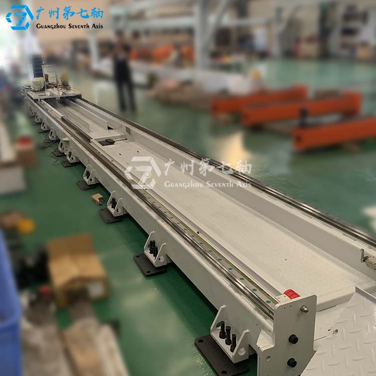 机器人太阳集团官网地轨轨道