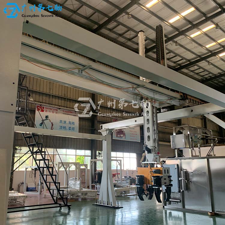 桁架机械手机器人抓手