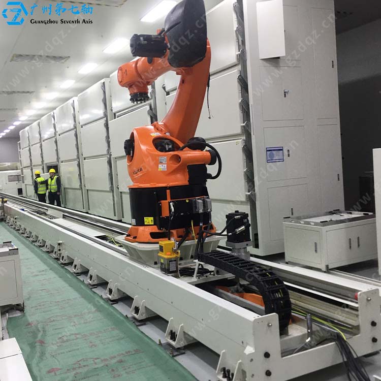 工业机器人地轨厂家