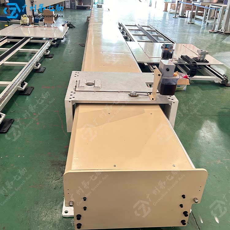 机器人太阳集团官网地轨源头厂家