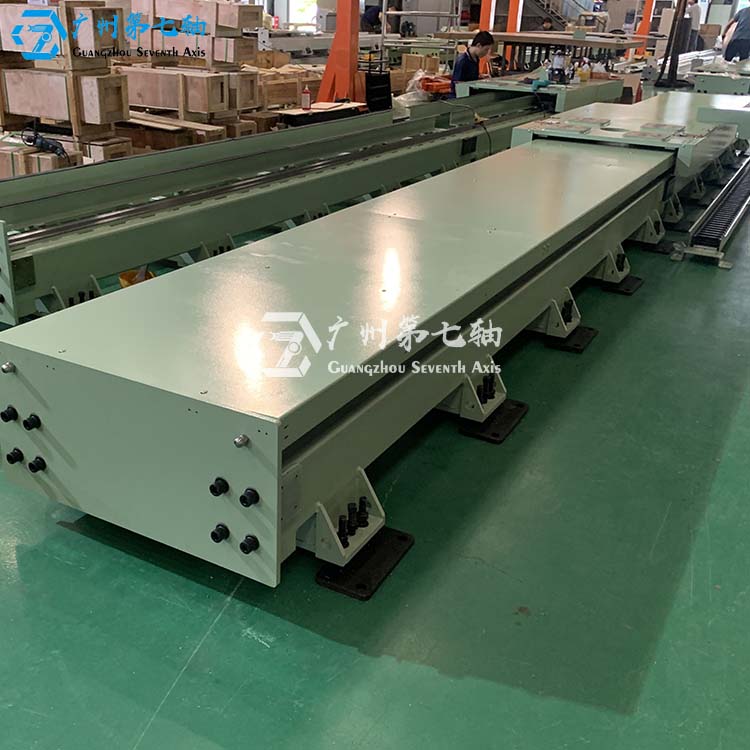 机器人太阳集团官网地轨源头厂家