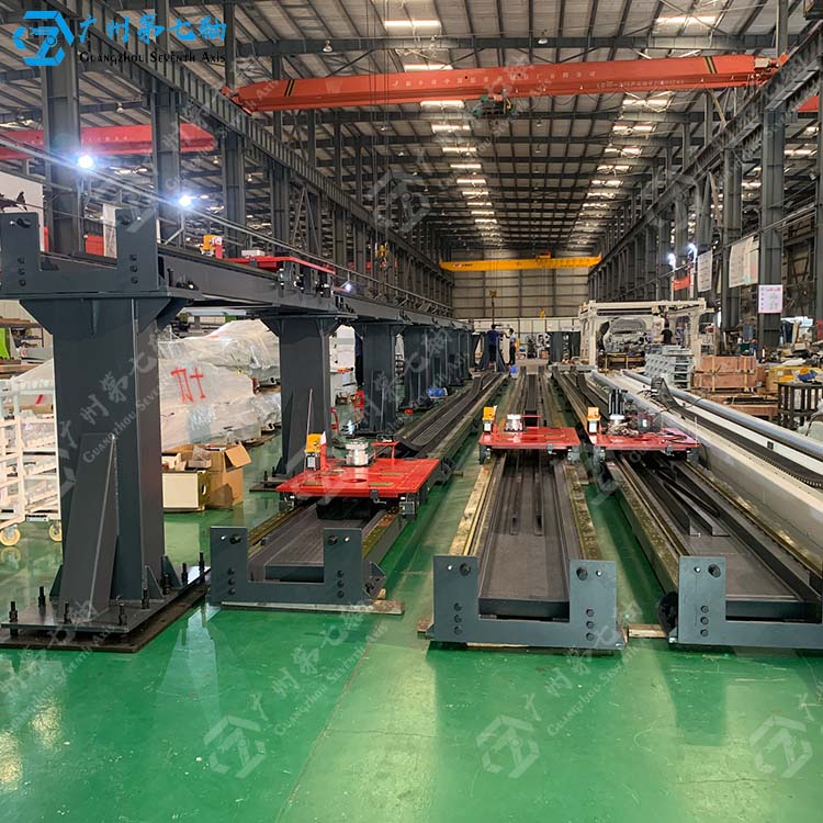 机器人太阳集团官网地轨源头厂家