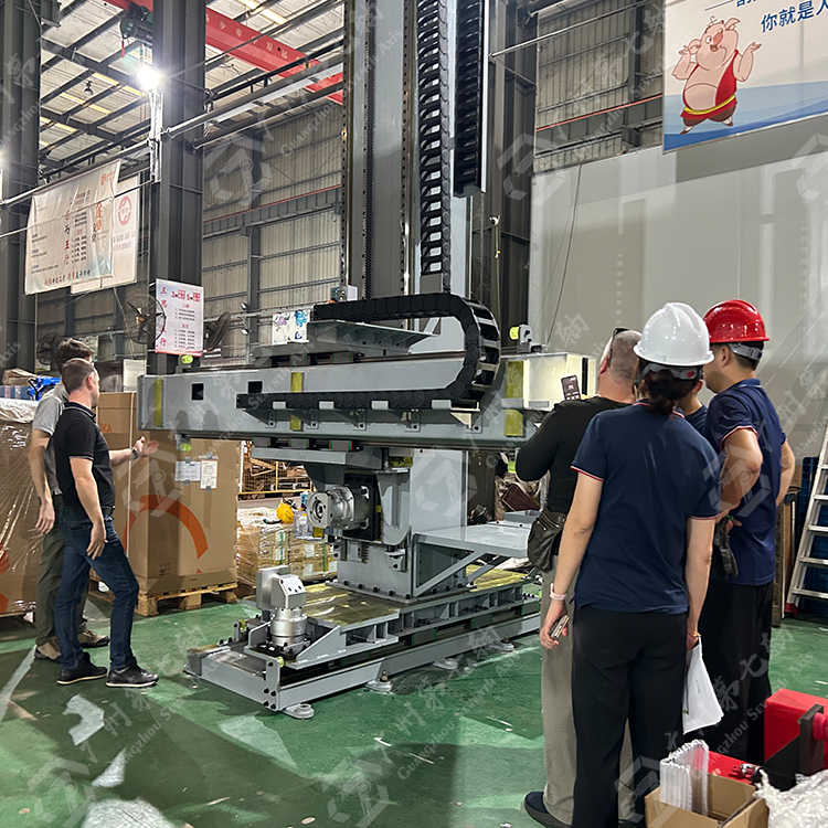 太阳集团官网桁架机械手厂家