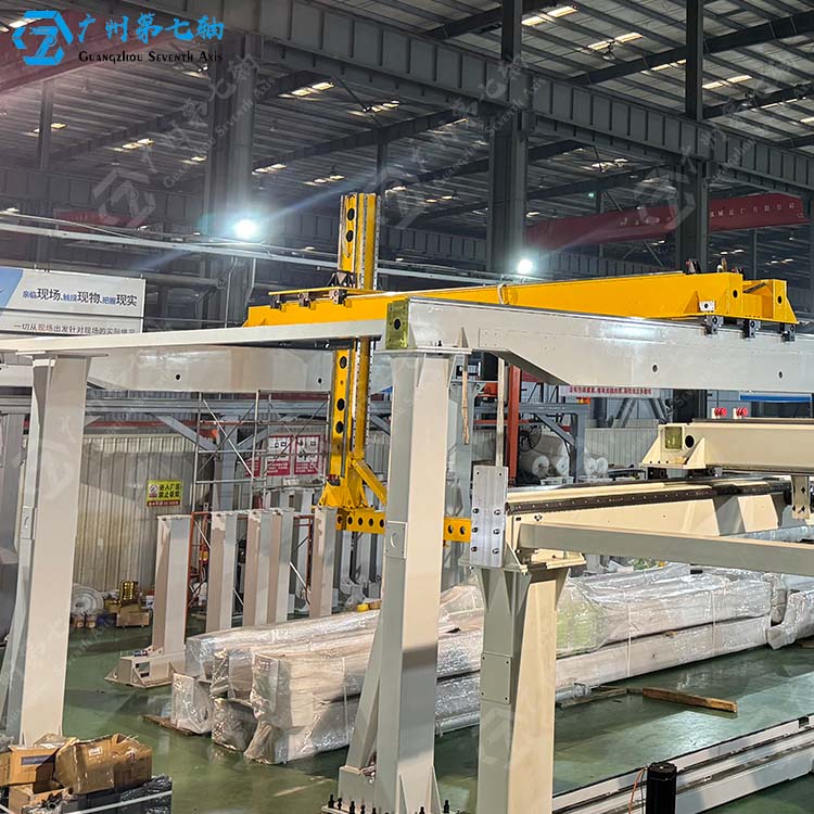 定制太阳集团官网桁架机械手厂家