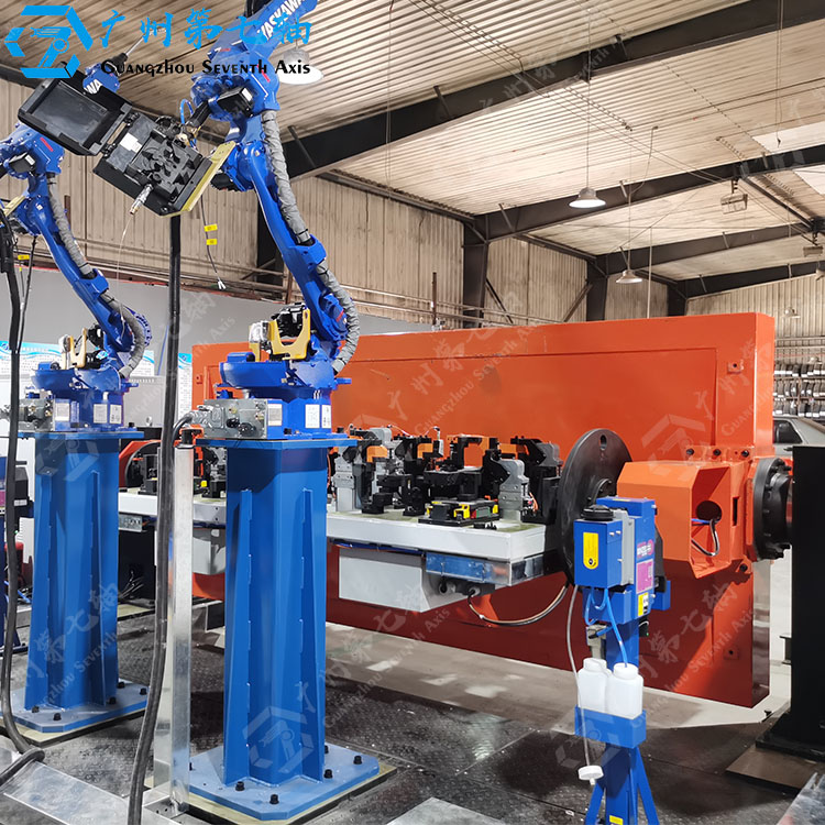 焊接变位机定制厂家