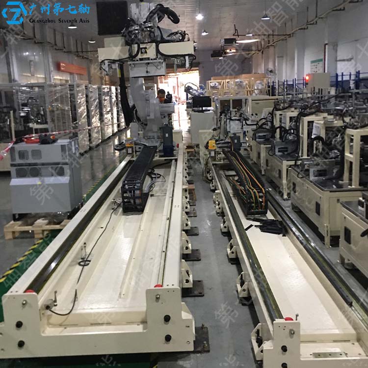 机器人太阳集团官网地轨