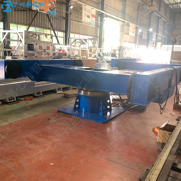 重型三轴变位机