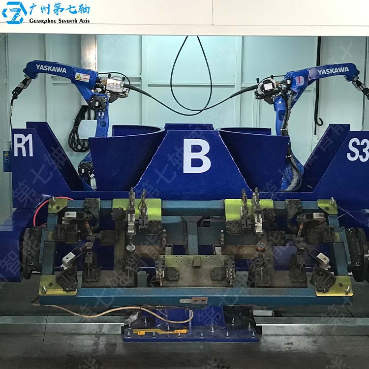 重型三轴变位机工厂