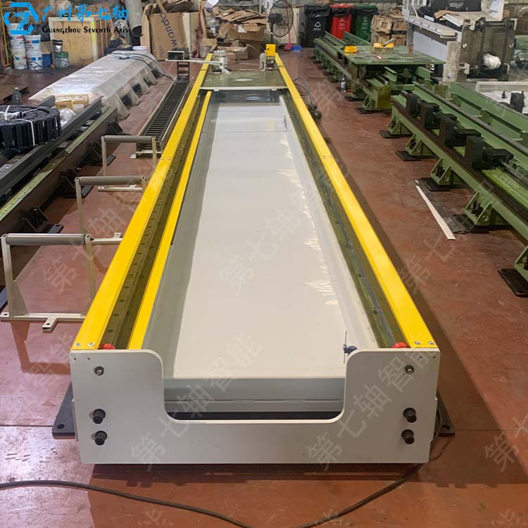 工业机器人外部轴