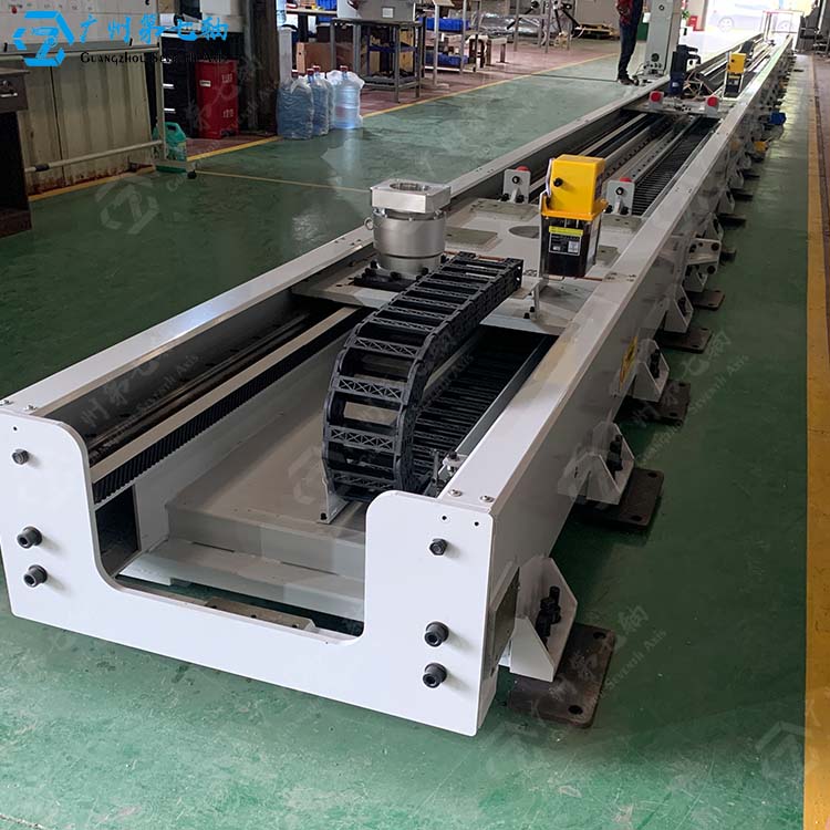 工业机器人外部轴工厂